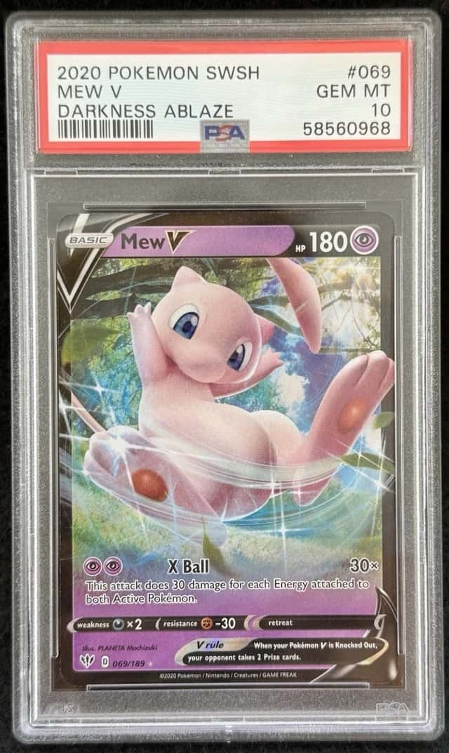 Mew V
