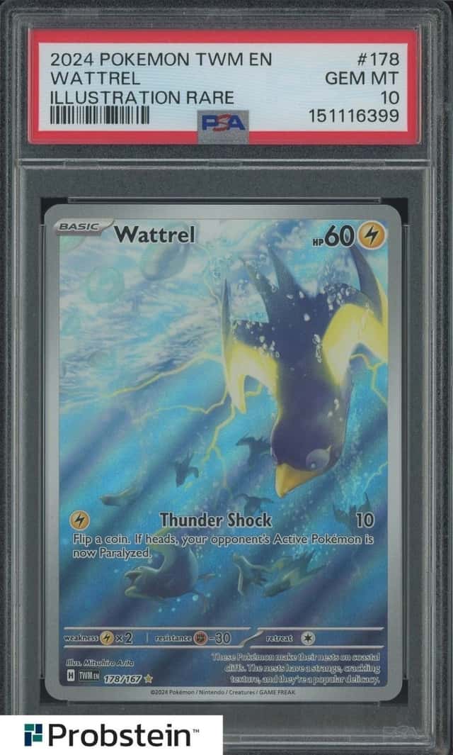Wattrel