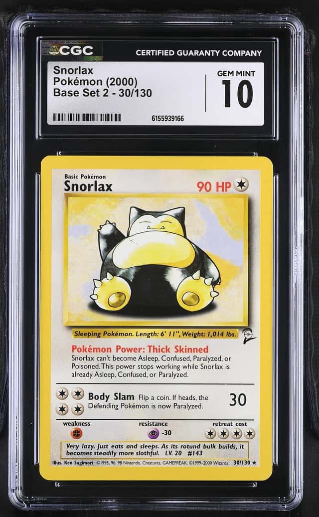 Snorlax