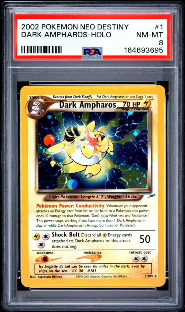 Dark Ampharos