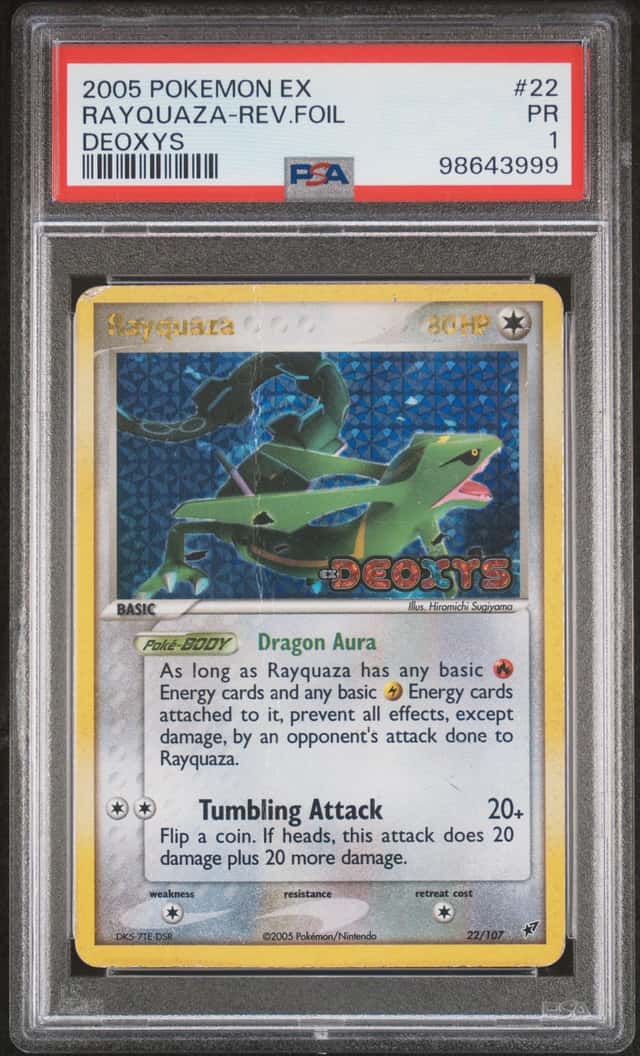 Rayquaza