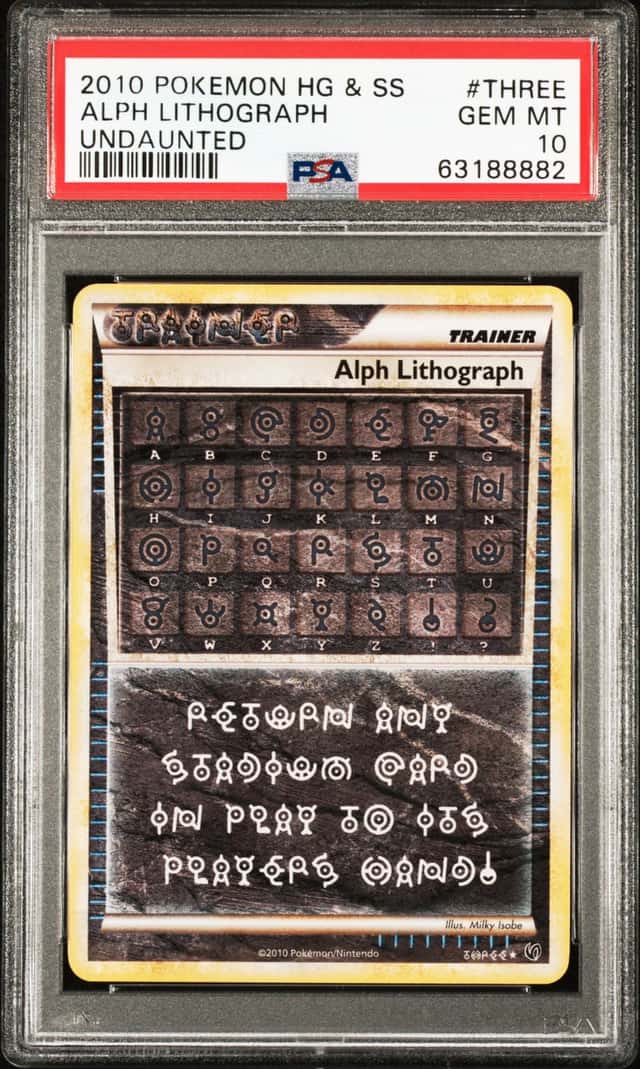 Alph Lithograph