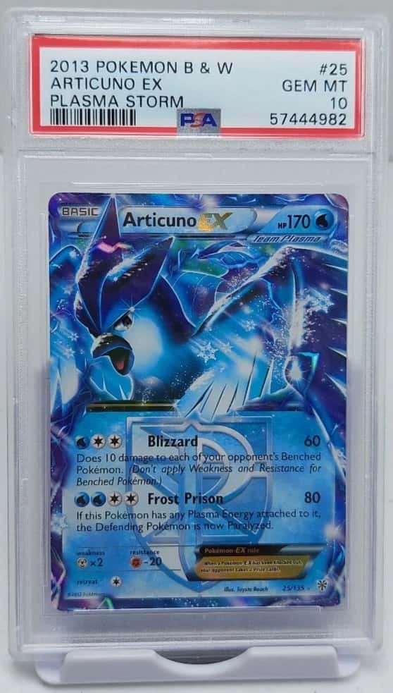 Articuno EX