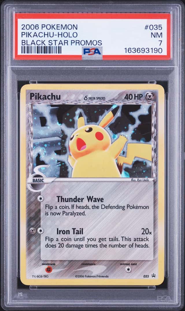 Pikachu D