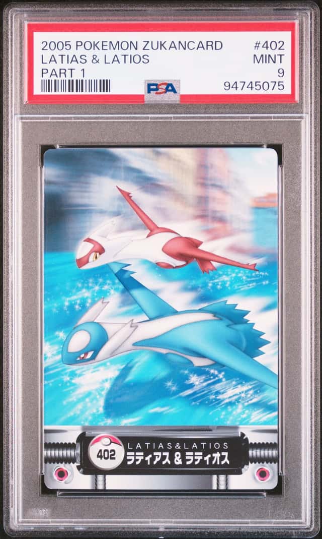 Latias & Latios