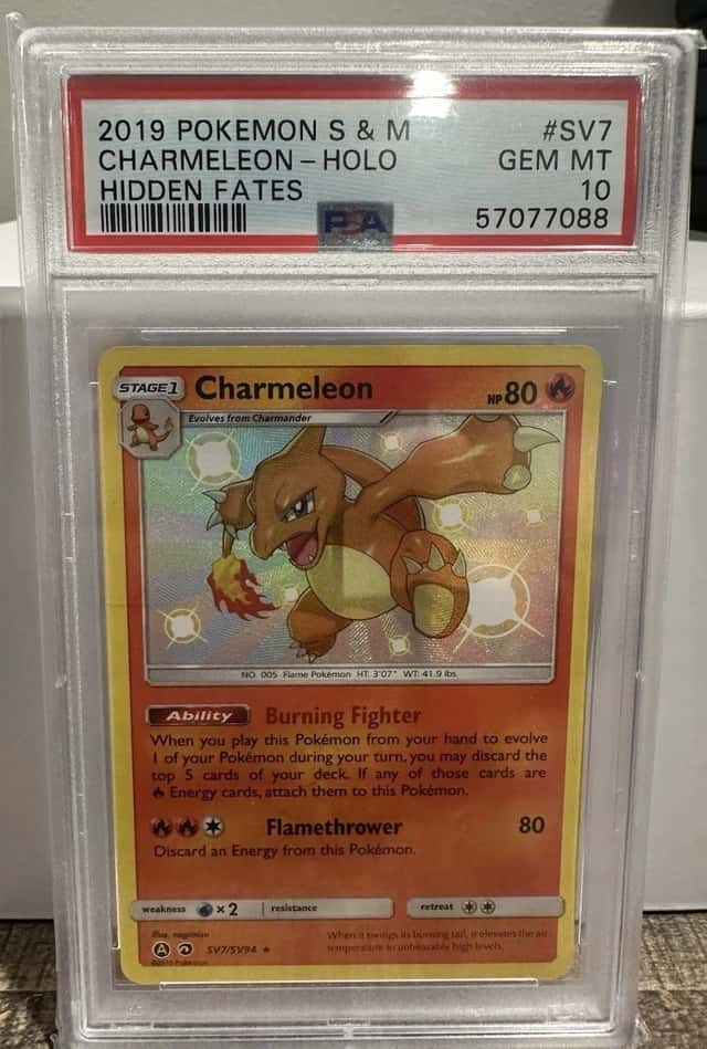 Charmeleon