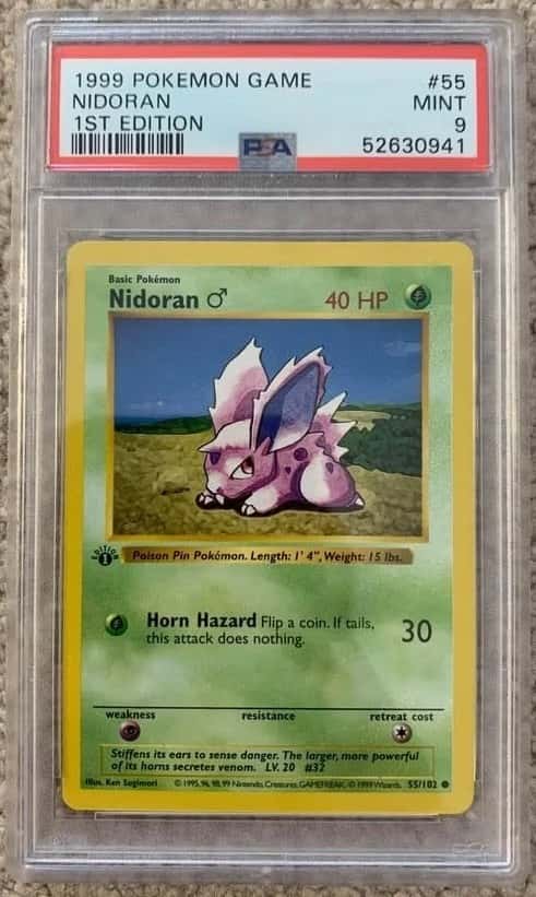 Nidoran