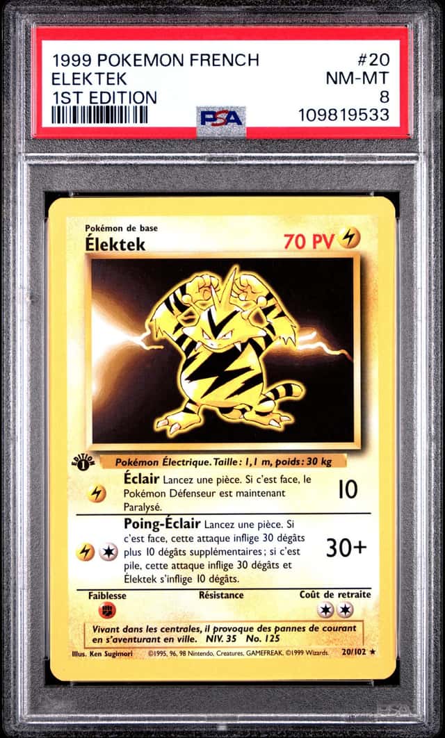 Elektek