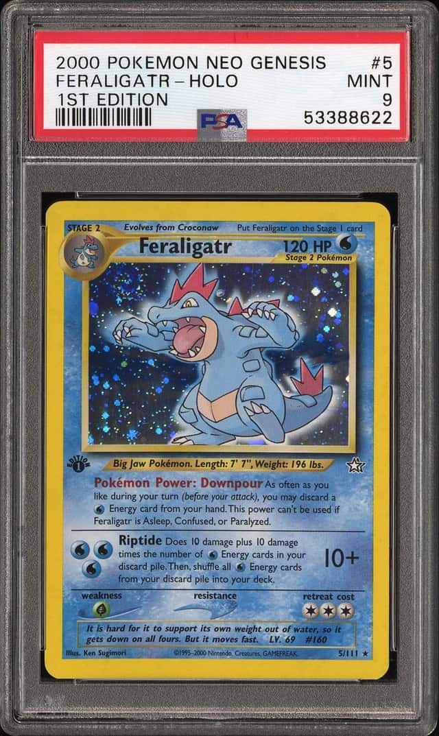 Feraligatr