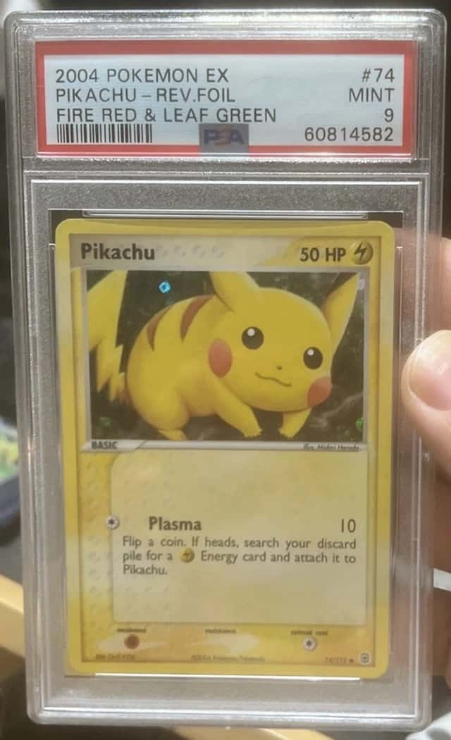 Pikachu
