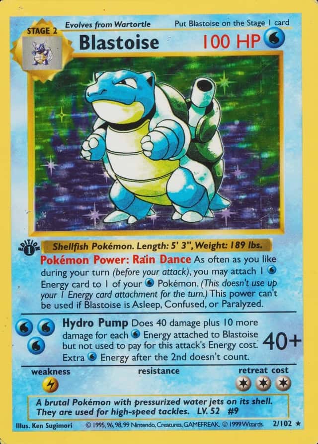 Holo · 1st Edition