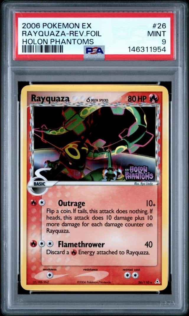Rayquaza Δ