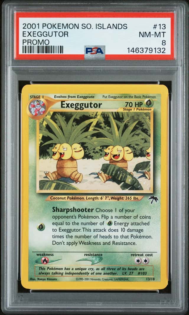 Exeggutor