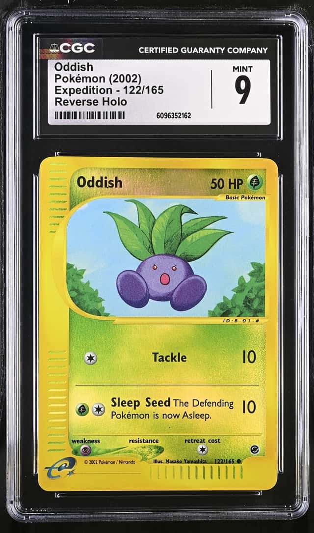 Oddish