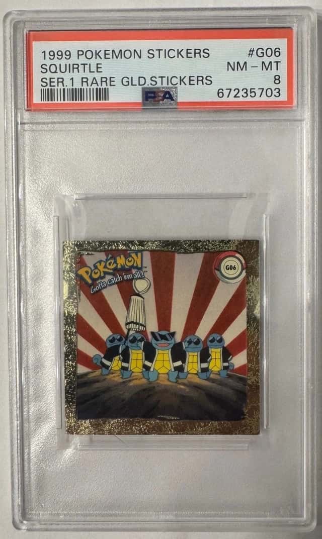 Squirtle