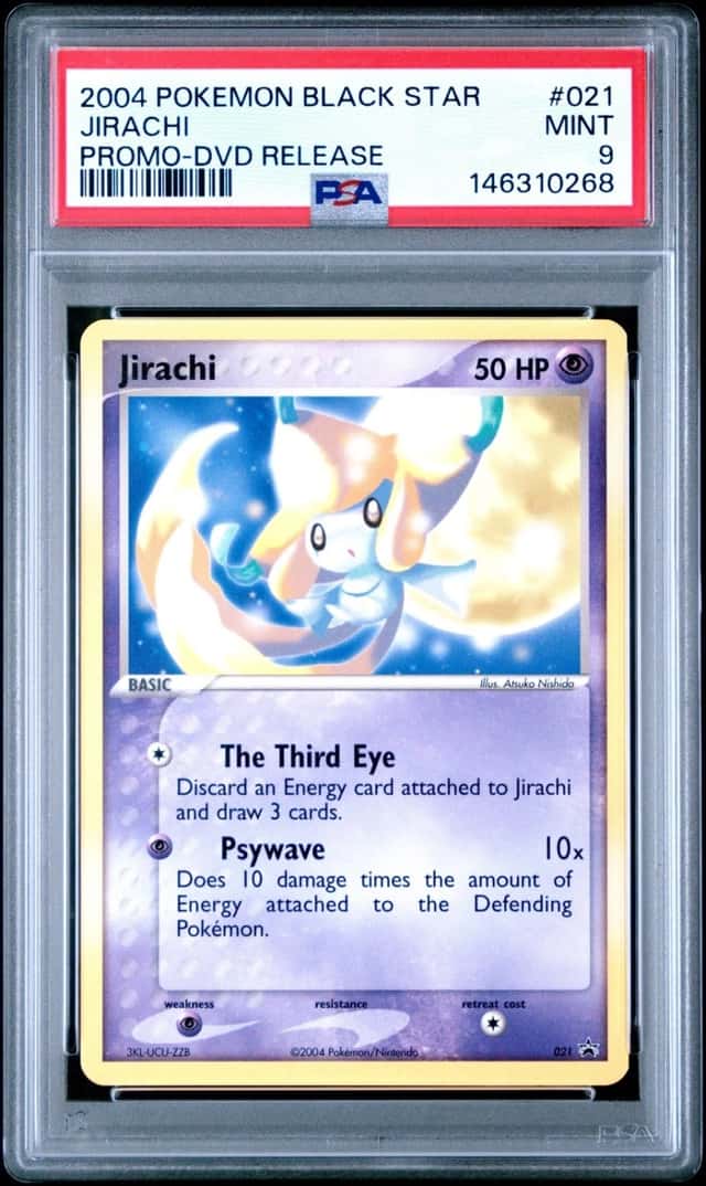 Jirachi