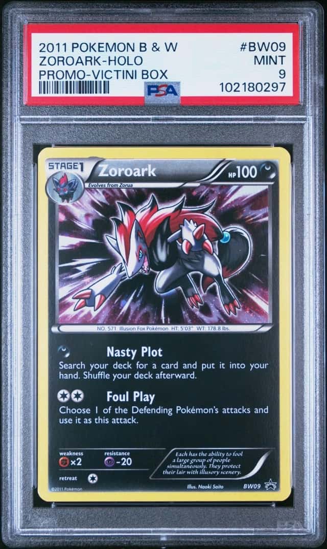 Zoroark