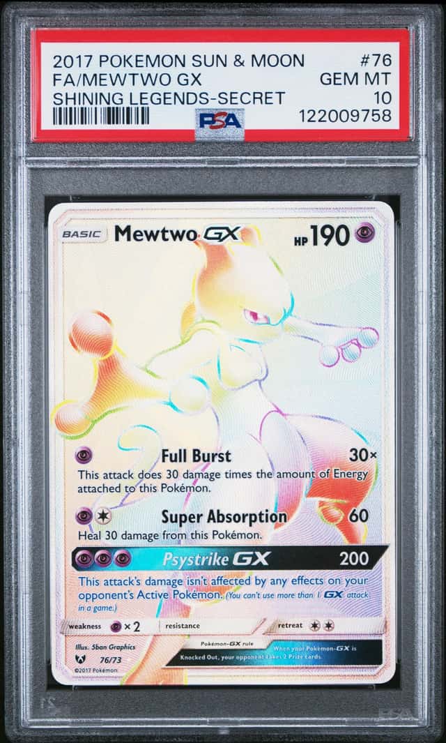 Mewtwo GX