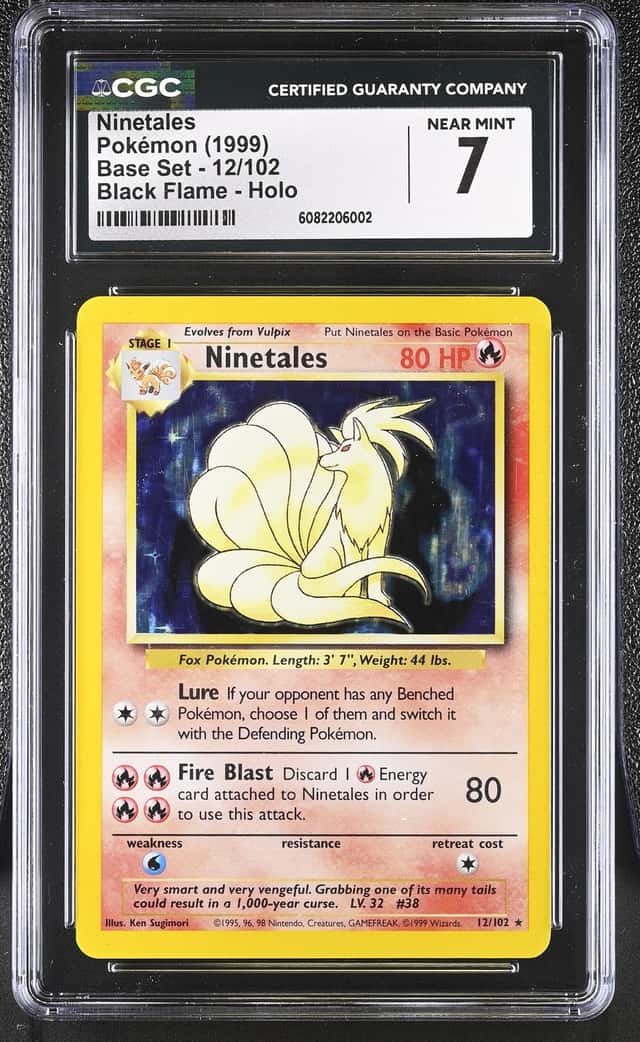 Ninetales