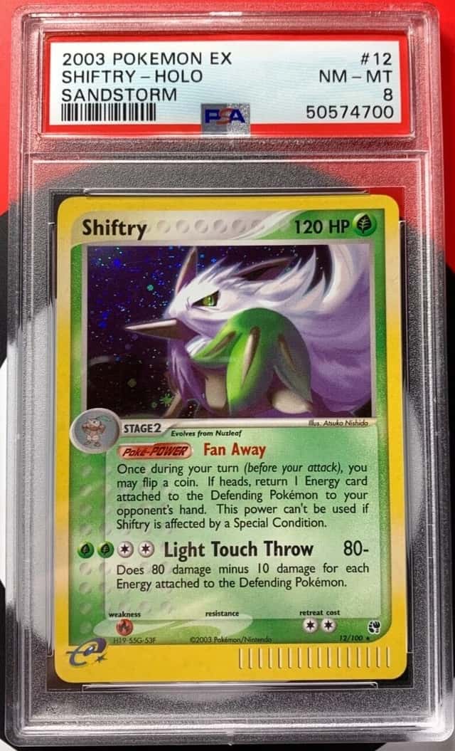 Shiftry