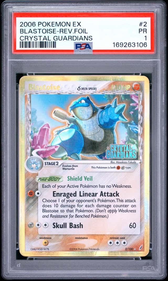 Blastoise