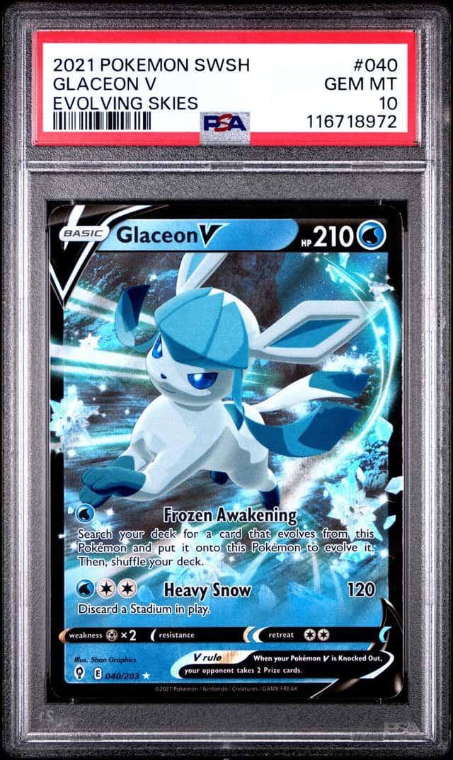 Glaceon V