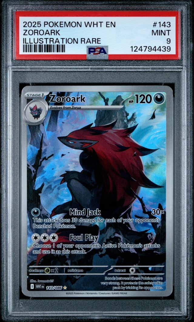 Zoroark