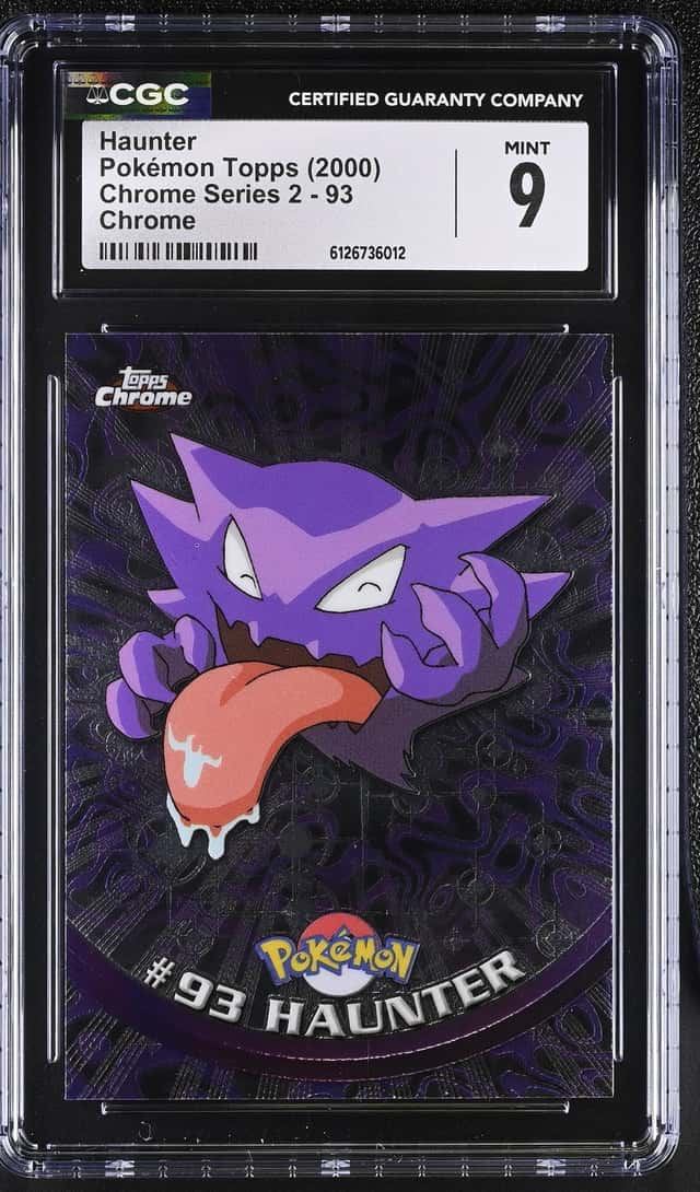 Haunter