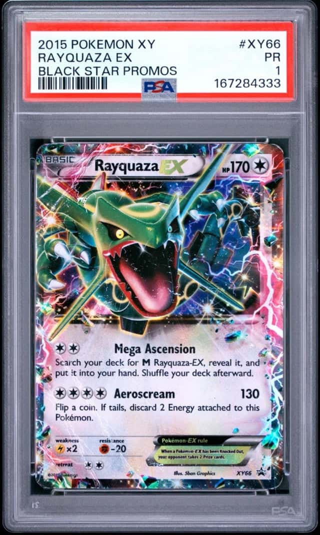 Rayquaza EX