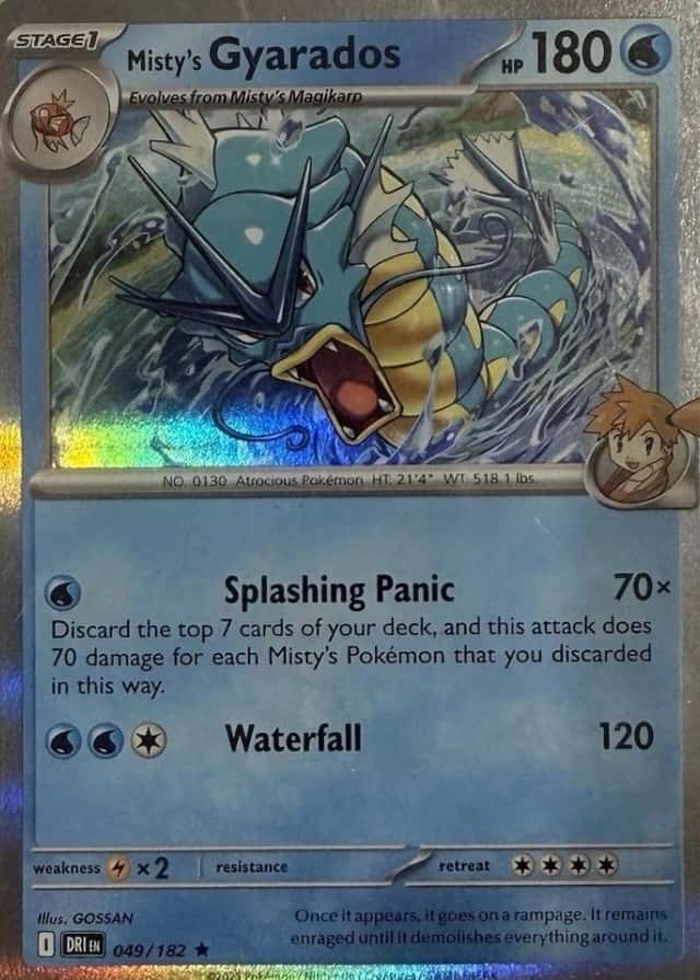Non-Holo