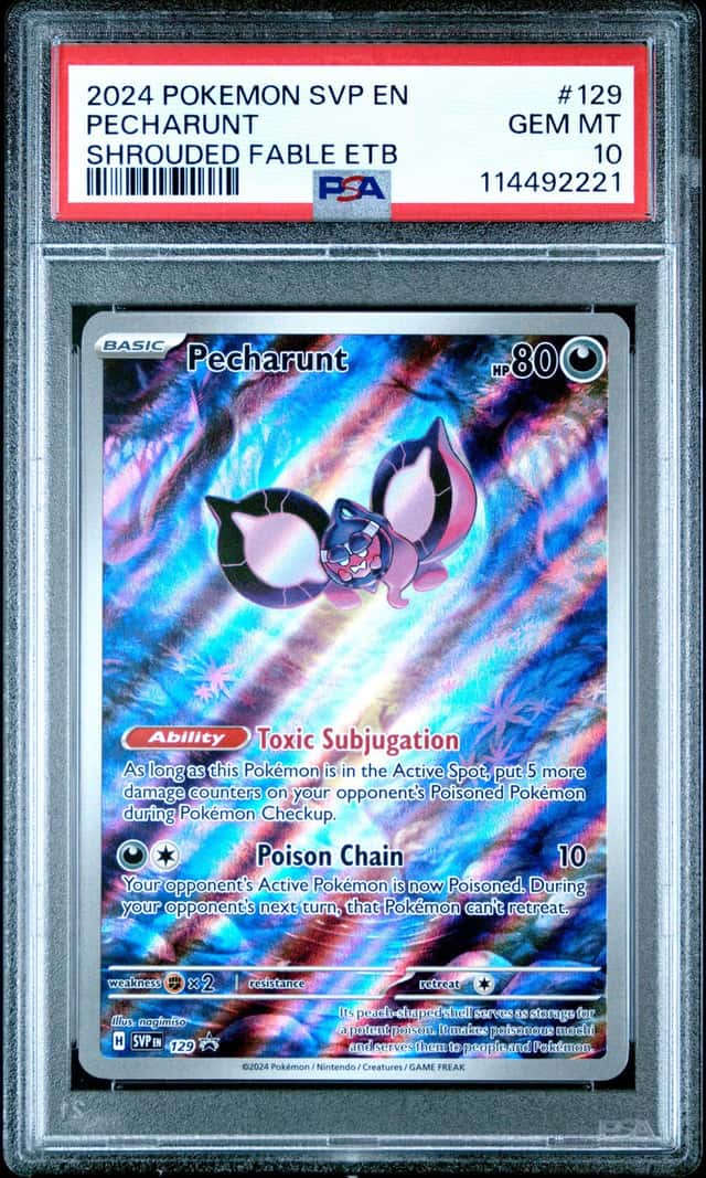 Pecharunt