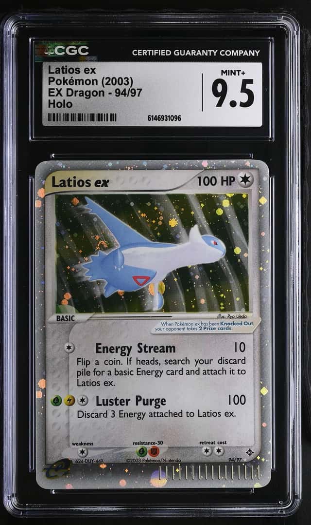 Latios EX