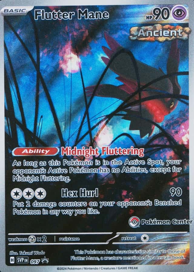 Pokemon Center Etb · Box Center Elite Forces Temporal Trainer