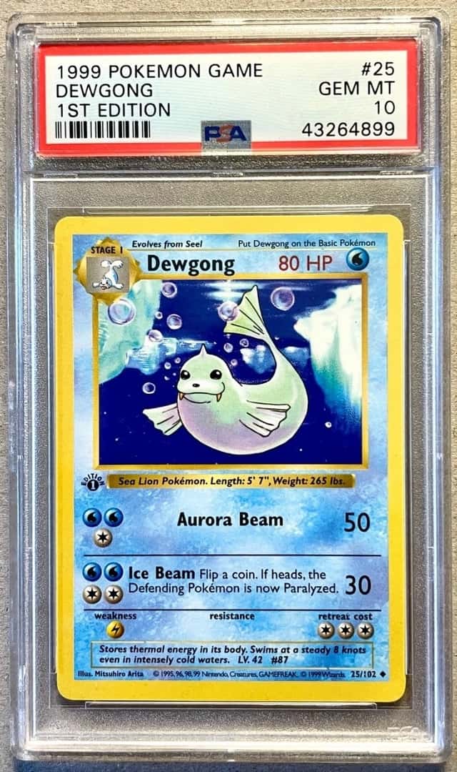 Dewgong