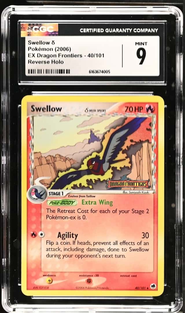 Swellow Δ