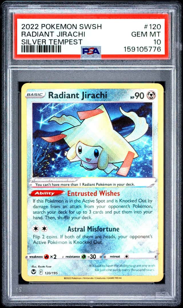 Radiant Jirachi