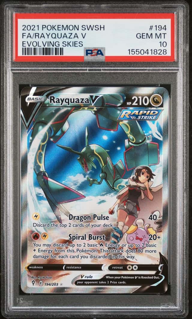 Rayquaza V