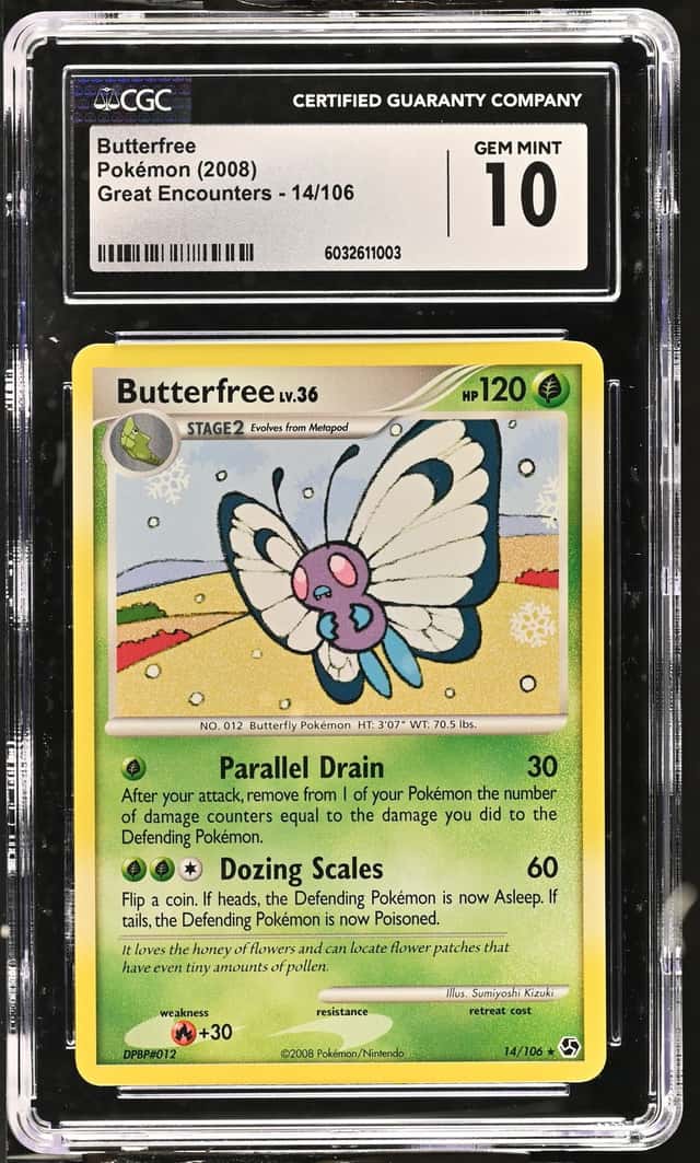 Butterfree