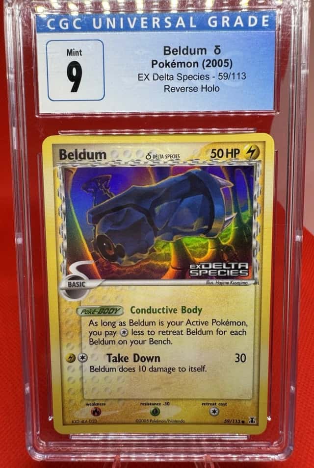 Beldum