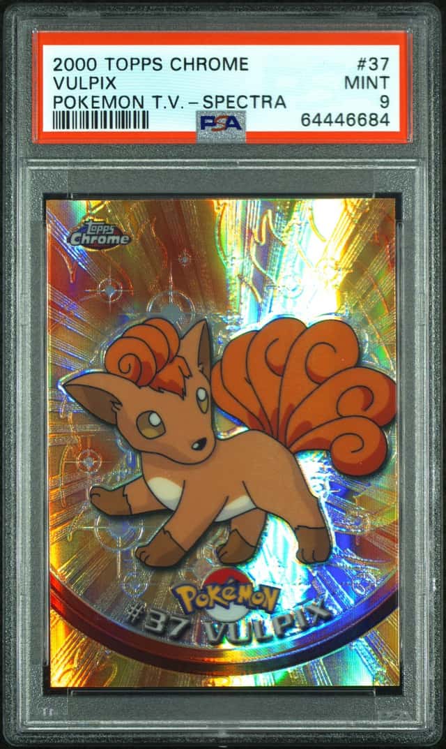 Vulpix