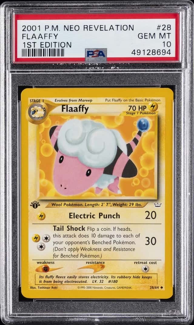 Flaaffy