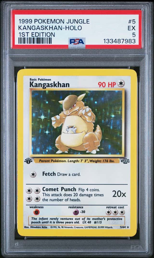Kangaskhan