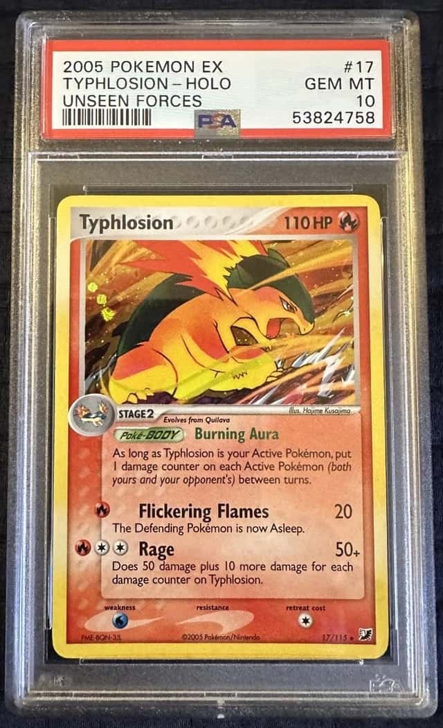 Typhlosion