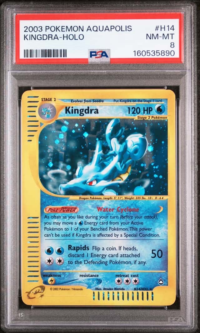 Kingdra