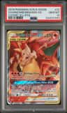 Charizard/braixen Gx