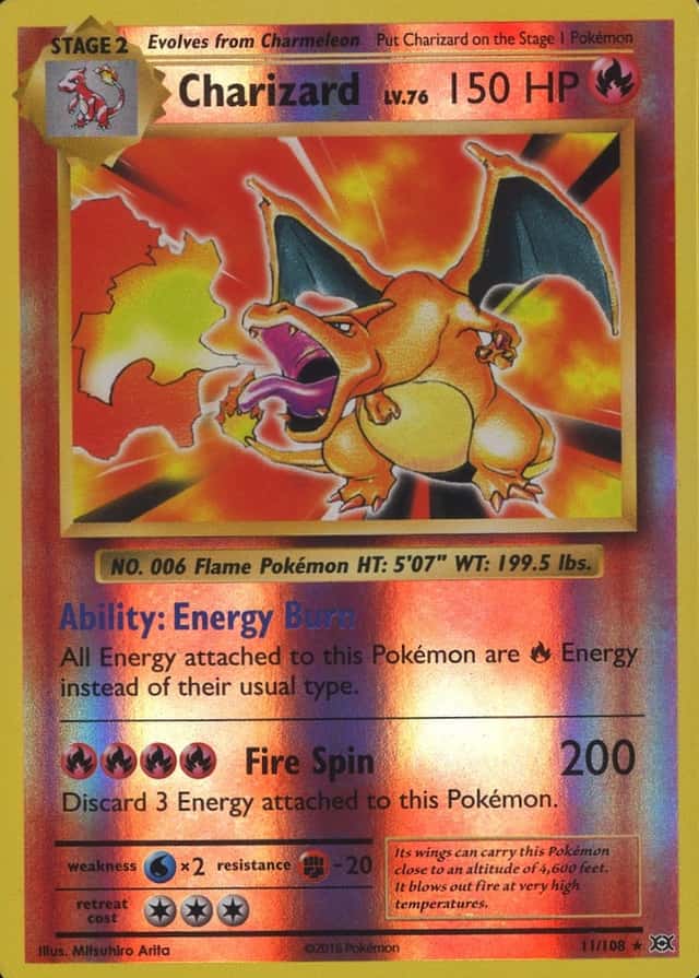Reverse Holo