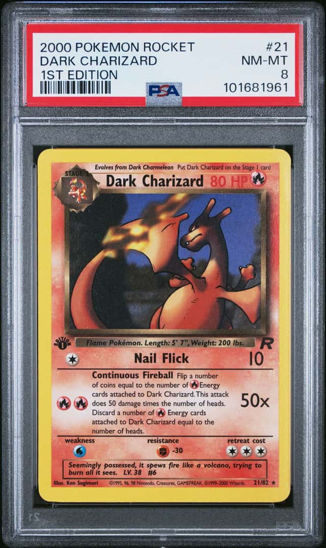 Dark Charizard