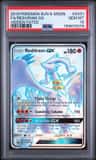 Reshiram Gx