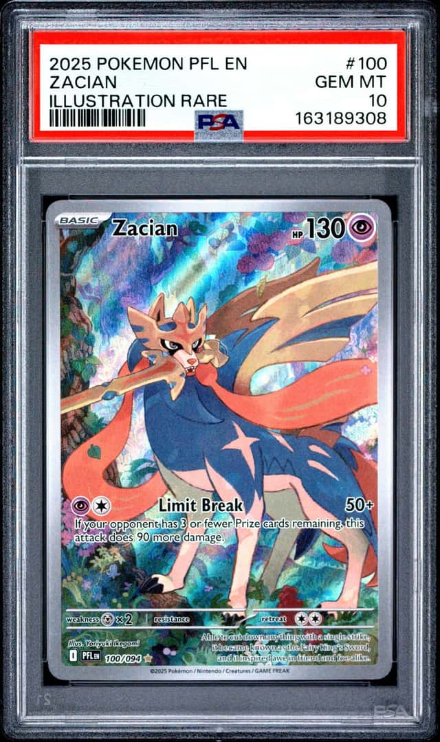 Zacian