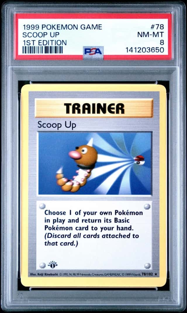 Scoop Up